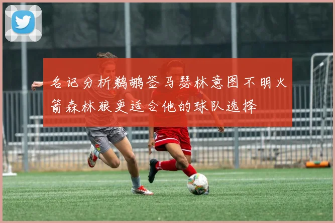 名记分析鹈鹕签马瑟林意图不明火箭森林狼更适合他的球队选择